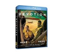 Devotion Blu-ray