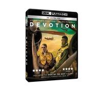 Devotion Blu-ray 4K Ultra HD