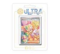 Dévotion de Bianca 209/162 Alternative Dresseur Pokémon Gallery Secrète - Ultraboost X Écarlate et Violet 5 Forces Temporelles - Coffret de 10 Cartes Pokémon Françaises