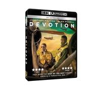 Devotion - Edition UHD 4K [Blu Ray]