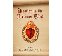 Devotion to the Precious Blood