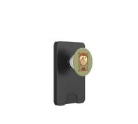 Dévotion Vintage Art Nouveau Romance PopSockets PopWallet pour MagSafe