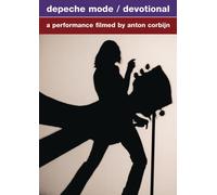 Devotional (DVD) Depeche Mode David Gahan Anton Corbijn