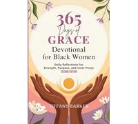 Devotional for Black Women: Daily Reflections for Strength, Purpose, and Inner Peace