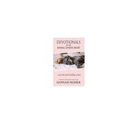Devotionals For The Animal Lover's Heart - Black And White Inside