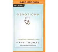 Devotions For A Sacred Marri M
