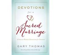 Devotions For A Sacred Marriage Gary L Thomas, (Auteur)