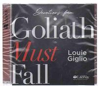 DEVOTIONS FROM GOLIATH MUST FALL 2-Disc Audio Set