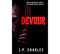 Devour - J.P. Charles - jp charles - ebook (ePub) - Livre