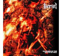 Heriot – Devoured by the Mouth of Hell – CD