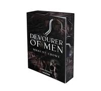Devourer of Men: DARK ROMANCE | Mit limitiertem Farbschnitt!