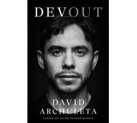 Devout Losing My Faith to Find Myself - David Archuleta - Gallery books - ebook (ePub) - Livre