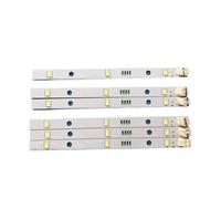 DeVow 1 barre lumineuse LED for réfrigérateur congélateur for E349766 MDDZ-162A 1629348 DC12V 0.6W pièces de réfrigérateur
