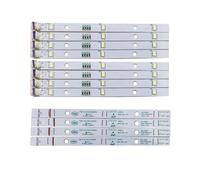 DeVow 10Pcs 1629348/1529227 Bande LED for réfrigérateur E349766 MDDZ-162A