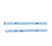 DeVow Bande lumineuse LED for réfrigérateur congélateur MDDZ-162A A04 1629348 DC12V 2W CQC14134112291