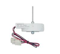 DeVow for réfrigérateur DC ventilateur de refroidissement moteur DREP5030LS (S) 2.5W 0.21A 1550RPM DC12V réfrigérateur radiateur congélateur pièces