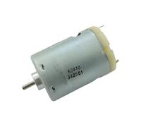 DeVow Moteur CC 6 V à Couple élevé et Puissance élevée RS-540