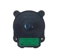 DeVow moteur de ventilateur de refroidissement CC EAU65058501 for réfrigérateur MOD.RFD3410A101A DC 12V pièces de congélateur de radiateur de réfrigérateur