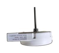 DeVow moteur de ventilateur de refroidissement DREP5020LD for réfrigérateur refroidissement CC 2,8 W 0,230 A 1920 tr/min DC12 V pièces de congélateur de radiateur de réfrigérateur