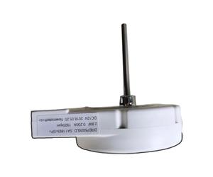 DeVow moteur de ventilateur de refroidissement DREP5020LD for réfrigérateur refroidissement CC 2,8 W 0,230 A 1920 tr/min DC12 V pièces de congélateur de radiateur de réfrigérateur