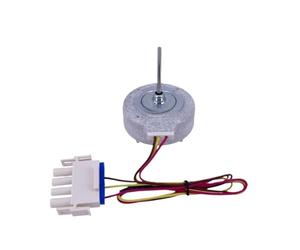 DeVow moteur de ventilateur de refroidissement for réfrigérateur DC12V 2.7W FDQB38EL2 pièces de radiateur de réfrigérateur congélateur