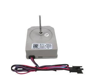 DeVow Moteur de ventilateur de refroidissement for réfrigérateur ZWF-10-2 DC13.2V 2W Pièces de radiateur de réfrigérateur congélateur