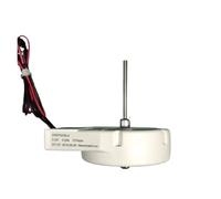 DeVow moteur de ventilateur DREP5030LA for réfrigérateur refroidissement CC DC12V 3.5W 0.29A pièces de congélateur de radiateur de réfrigérateur