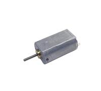 DeVow Moteur FF-180PH-2667 DC 2.4V 3V 3.6V 5V 6V 15500 TR/Min Micro Moteur 20mm for Brosse à Dents électrique/Tondeuse à Cheveux/Rasoir