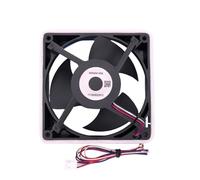 DeVow ventilateur de refroidissement for réfrigérateur HH0004140A Réfrigérateur Radiateur silencieux Pièces de rechange for congélateur