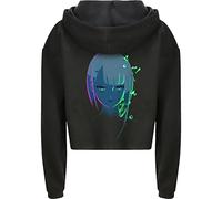 DEVplus Cyberpunk: Edgerunners sweater à capuche Neon Lucy (L)
