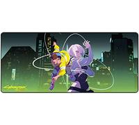 DEVplus Cyberpunk : Edgerunners XXL Tapis de Souris Keyart