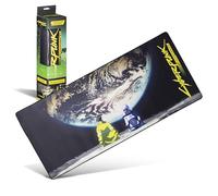 DEVplus Cyberpunk: Edgerunners XXL tapis de souris Moon