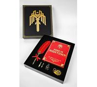 DEVplus Dragon Age Varric Writing Box Essential Bundle Boîte d'écriture