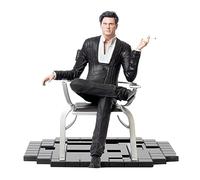 DEVplus Mass Effect Statuette PVC Illusive Man 20 cm