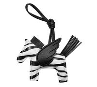 DEVPSISR Breloques pour sac à main en cuir pour femme - Joli porte-clés pour sac à main, sac fourre-tout, accessoires tendance, Cheval 1-couleur 6