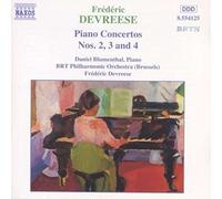 Blumenthal - Devreese: Piano Ctos 2 & 3 [Import]