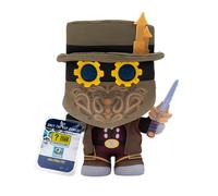 DevSeries Chillthrill709 Peluche Collector avec Code Article virtuel Exclusif