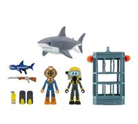 DEVSeries - Game Pack - Shark Bite 2: Shark Cage