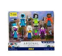 Jazwares Pack de 6 figurines DevSeries – Rivals