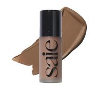 Dew Bronze Soft Focus Bronzant liquide + contour liquide enrichi en glycérine végétale pour un mélange sans effort et un soin en profondeur de la peau. Cadeaux de Noël de taille :