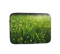 Dew on the Grass Housse souple antichoc pour ordinateur portable 33 cm