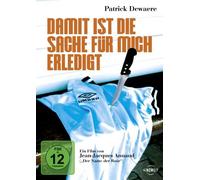 Dewaere,Patrick - Damit Ist Die Sache für Mich Erledigt [Import]
