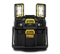 DEWALT 1/2 Coffret avec projecteur TOUGHSYSTEM - DWST08061-1
