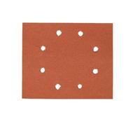DeWALT Feuilles abrasives DT3032 115x115 mm Klit K80 25 pièces