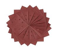 DeWALT DT3014-QZ Feuille abrasive 115x140 mm Velcro K100 25 pieces