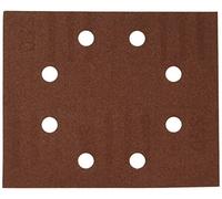 DeWalt Feuille abrasive 1/4 DT3017-QZ pour ponceuses vibrantes 115 x 140 mm grain 220 25 pièces