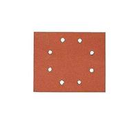 DeWALT DT3012-QZ Feuille abrasive 115x140 mm Velcro K60 25 pieces