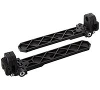 DeWalt 1-70-362 Support supplémentaire Tough System DW, Noir