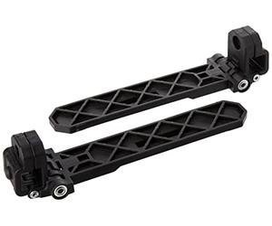 DeWalt 1-70-362 Support supplémentaire Tough System DW, Noir