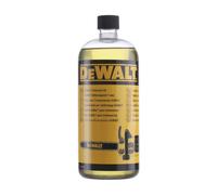 Huile lubrifiante 1l DEWALT pour lame de tronçonneuse - DT20662-QZ